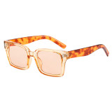 Fashion Ladies Vintage Small Rectangle Sunglasses