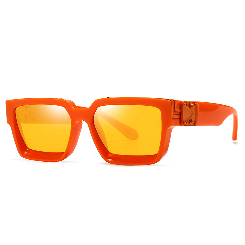 Wholesale Fashion Luxury Square Shades Sunglasses - Superhot Eyewear