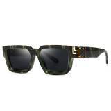 Fashion Luxury Square Shades Sunglasses