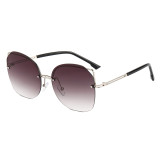 Fashion UV400 Gradient Women Sunglasses