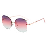 Fashion UV400 Gradient Women Sunglasses
