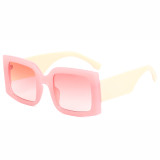 Big Frame Oversized Square Shades Sunglasses