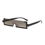 Flat Top Rectangle Sunglasses