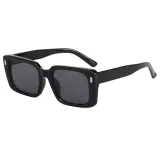 Retro Rectangle Sunglasses