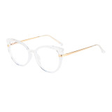 Cat Eye Blue Light Blocking Glasses