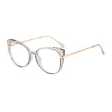 Cat Eye Blue Light Blocking Glasses