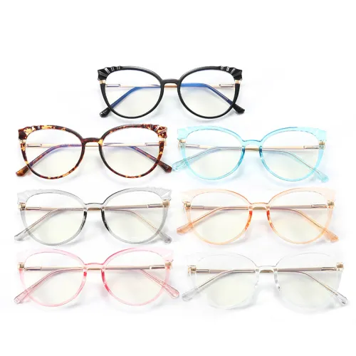 Cat Eye Blue Light Blocking Glasses