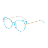 Cat Eye Blue Light Blocking Glasses
