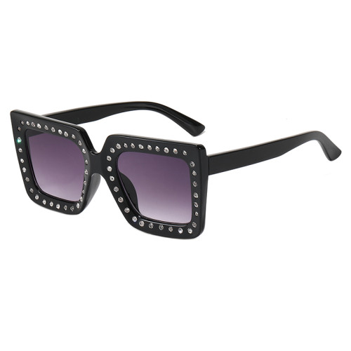 Bling Bling Square Kids Sunglasses