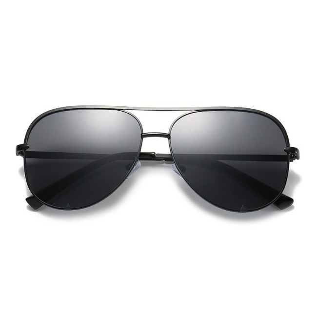 Wholesale Classic Oversize Pilot Sunglasses from China Factory