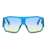 Big Frame Oversized Shades Sunglasses