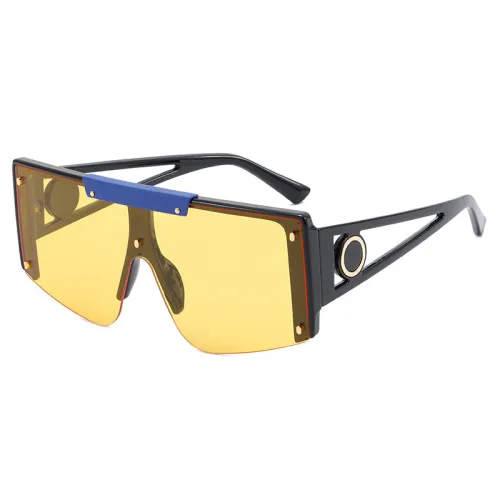 Oversized Shades Sunglasses