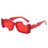Special Design Small Rectangle Sunglasses