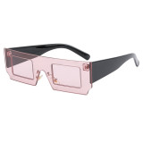 Fashion Rectangle Sunglasses