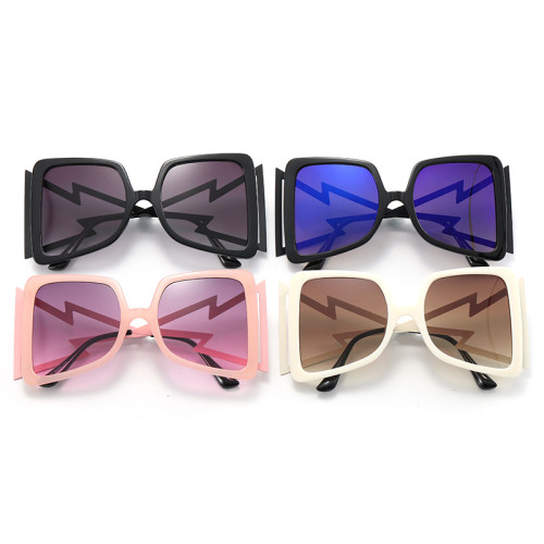 Oversized Butterfly Women Sunglasses