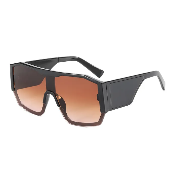 Big Frame Oversized Shades Sunglasses