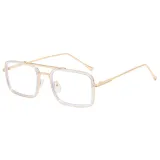 Fashion Rectangle Sunglasses