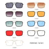 Fashion Rectangle Sunglasses