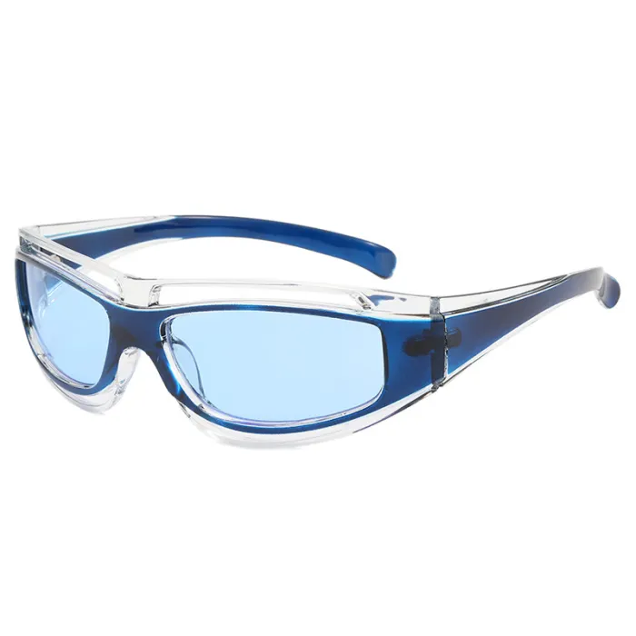 Wrap Around Y2K Sunglasses