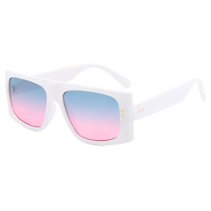 Oversized Square Shades Sunglasses