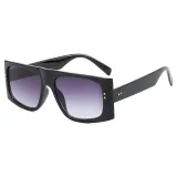 Oversized Square Shades Sunglasses