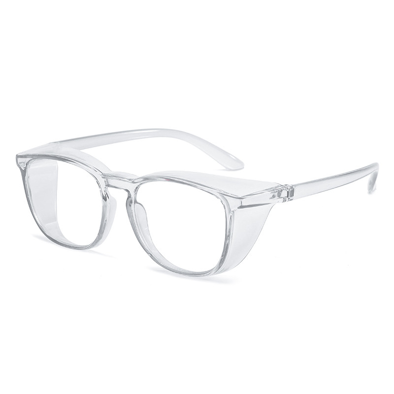 Wholesale Protective Stylish Safety Goggles AntiFog Blue Light