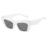 Retro Cat Eye Sunglasses