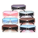 Fashion Oversize Shades Sunglasses