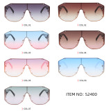 Fashion Oversize Shades Sunglasses
