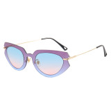 Fashion Retro Women Cat Eye Sunglasses