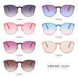 UV400 Gradient Women Shades Sunglasses