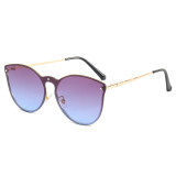 UV400 Gradient Women Shades Sunglasses