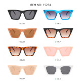 Women Trendy Cat Eye Sunglasses