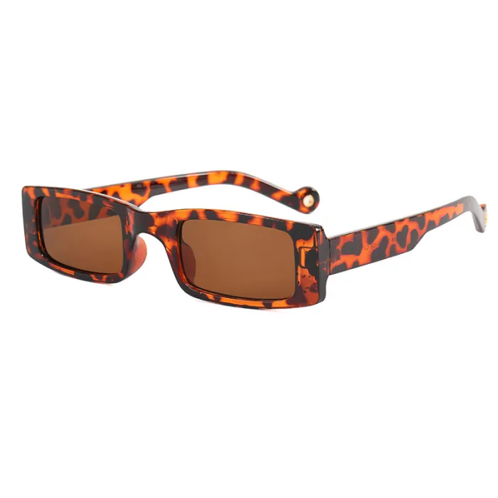 Retro Small Rectangle Sunglasses