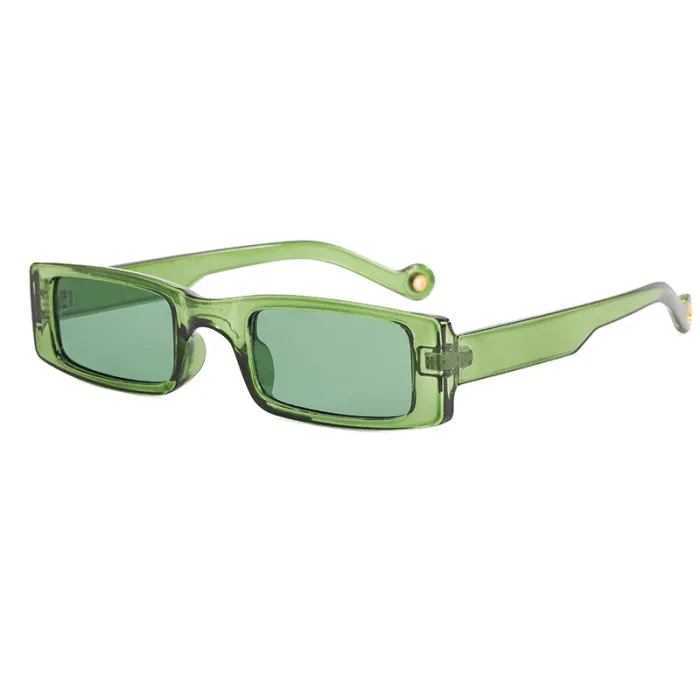 Retro Small Rectangle Sunglasses