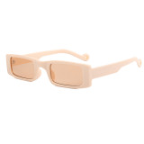 Retro Small Rectangle Sunglasses