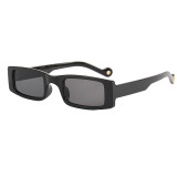 Retro Small Rectangle Sunglasses
