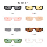 Retro Small Rectangle Sunglasses