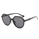 UV400 Polygon Shades Sunglasses