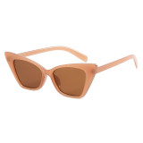 Square Cat Eye Women Trendy Sunglasses