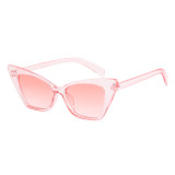 Square Cat Eye Women Trendy Sunglasses