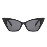 Square Cat Eye Women Trendy Sunglasses