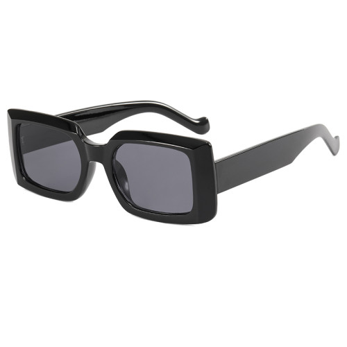 Retro Square Sunglasses