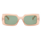 Retro Square Sunglasses