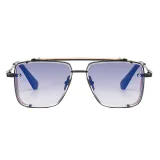 Metal Frame Men Sunglasses