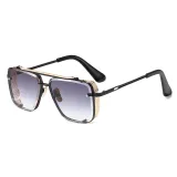 Metal Frame Men Sunglasses