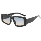 Retro Rectangle Sunglasses