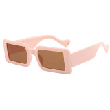 Fashion Small Rectangle Sunglasses