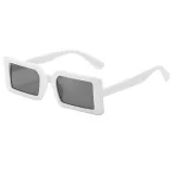Retro Square Sunglasses