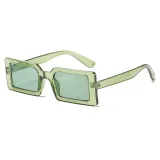 Retro Square Sunglasses